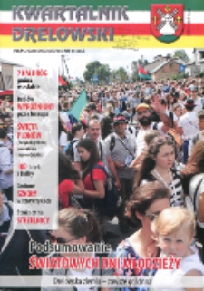 Kwartalnik Drelowski : pismo samorządowe R. 17, nr 57 (2016)