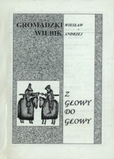 Z głowy do głowy