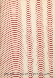 Wystawa malarstwa i grafiki Bielczan w Białej-Podlaskiej, wrzesień 1972 r.