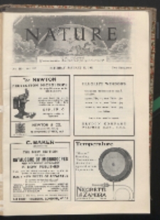 Nature : a weekly illustrated journal of science Vol. 137 (1936) nr 3454