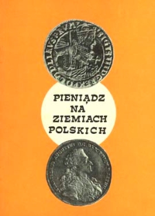 Pieniądz na ziemiach polskich