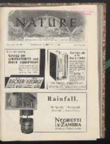 Nature : a weekly illustrated journal of science Vol. 137 (1936) nr 3457