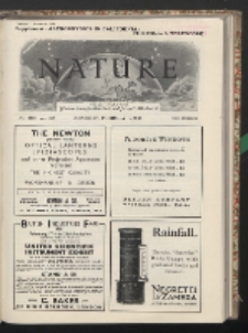Nature : a weekly illustrated journal of science Vol. 137 (1936) nr 3458