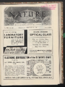 Nature : a weekly illustrated journal of science Vol. 137 (1936) nr 3459
