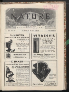 Nature : a weekly illustrated journal of science Vol. 137 (1936) nr 3462