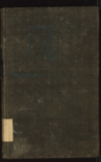 Rys systematyczny nauki o skamieniałościach czyli petrefaktologii