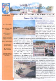 Wiadomości : miesięcznik informacyjny gminy Kodeń (2010) nr 2 (26)