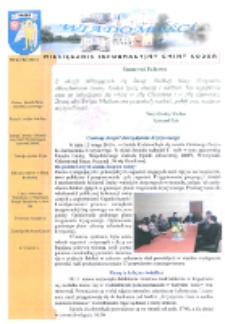 Wiadomości : miesięcznik informacyjny gminy Kodeń (2010) nr 3 (27)