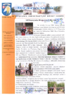 Wiadomości : miesięcznik informacyjny gminy Kodeń (2010) nr 6 (30)