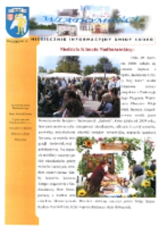 Wiadomości : miesięcznik informacyjny gminy Kodeń (2010) nr 9 (33)