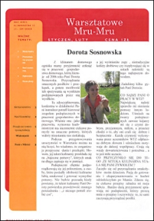 Warsztatowe Mru - Mru R. 2 (2008) [nr 1-2]