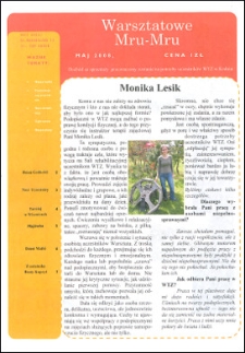 Warsztatowe Mru - Mru R. 2 (2008) [nr 5]