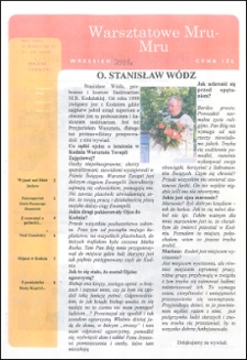 Warsztatowe Mru - Mru R. 2 (2008) [nr 9]