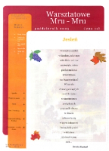 Warsztatowe Mru - Mru R. 3 (2009) [nr 10]