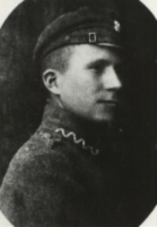 Aleksander Oleszczuk (1900-1983) podlaski folklorysta jako żołnierz 34 pp