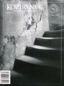 Kozirynek : kwartalnik kulturalny R.4 (2010) nr 11