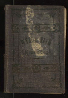 Wybór dzieł Ignacego Krasickiego. T. 1.