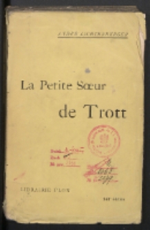 La petite soeur de Trott