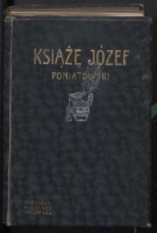 Książę Józef Poniatowski 1763-1813