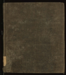 Annotacye Historyczne O Początku, Dawnocsi [!], Zacnosci, Heroicznego Y Wielce Sławnego W Krolestwie Polskim Orderu Kawalerow Białego Orła Przez [...] Agusta II z rozmaitych Rewolucyi Windykowanego Y Około Początkow Teraznieyszego Wieku [...] Wywyzszonego