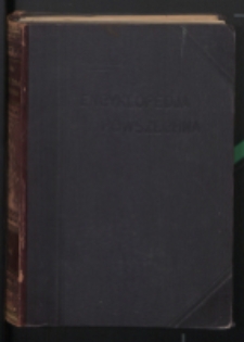 S. Orgelbranda Encyklopedyja powszechna z ilustracjiami i mapami. T. 9 : Krutt Bolej do Marr