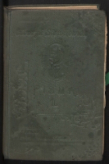 Pisma Henryka Sienkiewicza. T. 3, Listy z podróży.