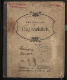 Daj kwiatek