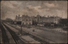 Brest Litowsk - Bahnhof