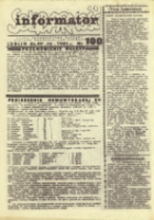 Informator 1981 nr 100