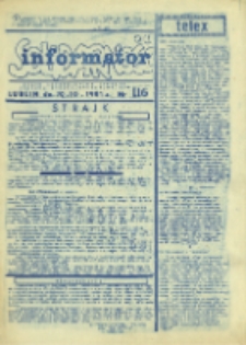 Informator 1981 nr 116