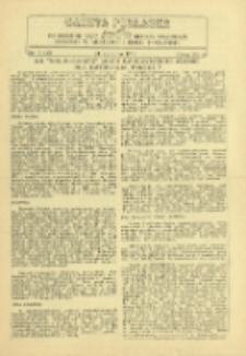 Gazeta Podlaska : informator NSZZ "Solidarność" Region Mazowsze Oddział Siedlce 1988 nr 2 (18)