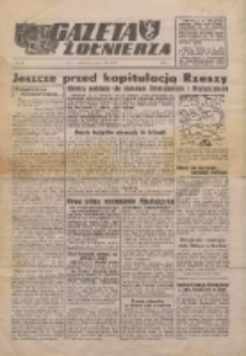 Gazeta Żołnierza 1945 nr 96