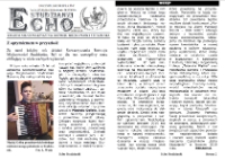 Echo Studzianki : kwartalnik Stowarzyszenia Rozwoju Miejscowości Studzianka R. 10 (2018) nr 3-4 (37-38)