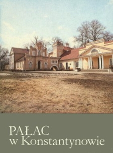 Pałac w Konstantynowie