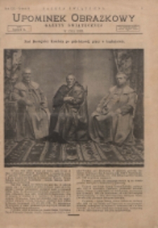 Gazeta Świąteczna R. 19 (1899) Nr 53 dod. Upominek obrazkowy