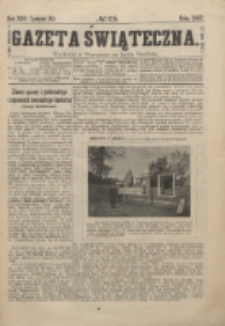 Gazeta Świąteczna R. 22 (1902) nr 30 (1125)