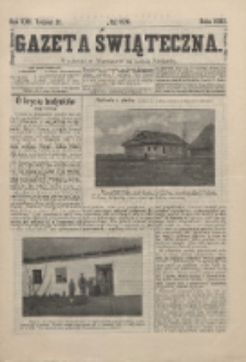 Gazeta Świąteczna R. 22 (1902) nr 31 (1126)