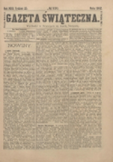 Gazeta Świąteczna R. 22 (1902) nr 35 (1130)