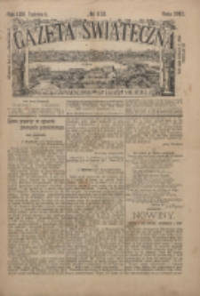 Gazeta Świąteczna R. 23 (1903) nr 6 (1153)