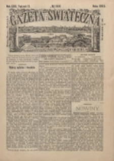 Gazeta Świąteczna R. 23 (1903) Nr 13 (1160)