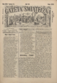 Gazeta Świąteczna R. 23 (1903) nr 14 (1161)