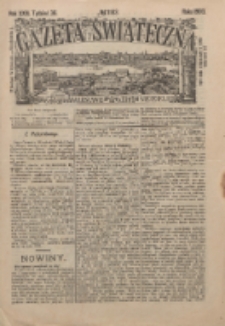 Gazeta Świąteczna R. 23 (1903) nr 36 (1183)