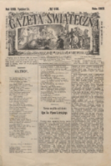 Gazeta Świąteczna R. 23 (1903) nr 51 (1198)