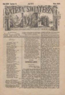 Gazeta Świąteczna R. 24 (1904) nr 14 (1213)