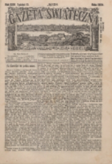 Gazeta Świąteczna R. 24 (1904) nr 15 (1214)