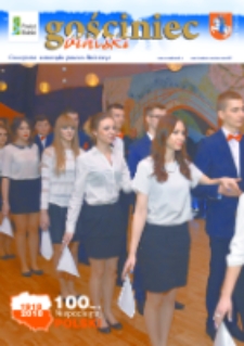 Gościniec Bialski : czasopismo samorządu powiatu bialskiego R. 17 (2018) nr 2 (185)