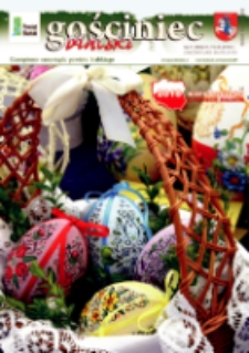 Gościniec Bialski : czasopismo samorządu powiatu bialskiego R. 17 (2018) nr 5 (188)