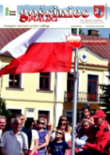 Gościniec Bialski : czasopismo samorządu powiatu bialskiego R. 17 (2018) nr 9 (192)