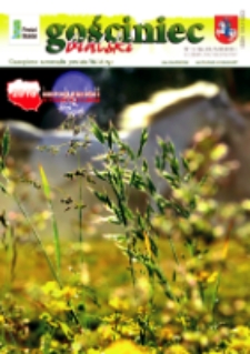 Gościniec Bialski : czasopismo samorządu powiatu bialskiego R. 17 (2018) nr 11 (194)