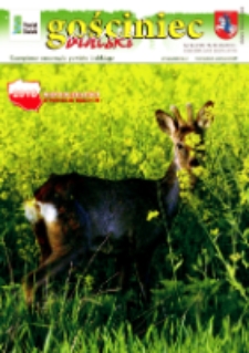 Gościniec Bialski : czasopismo samorządu powiatu bialskiego R. 17 (2018) nr 12 (195)
